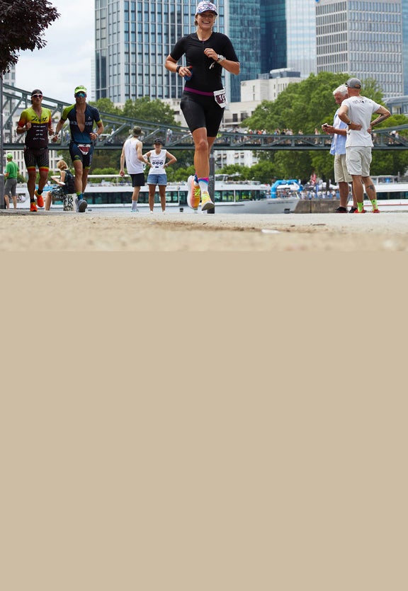 Running First Picture 