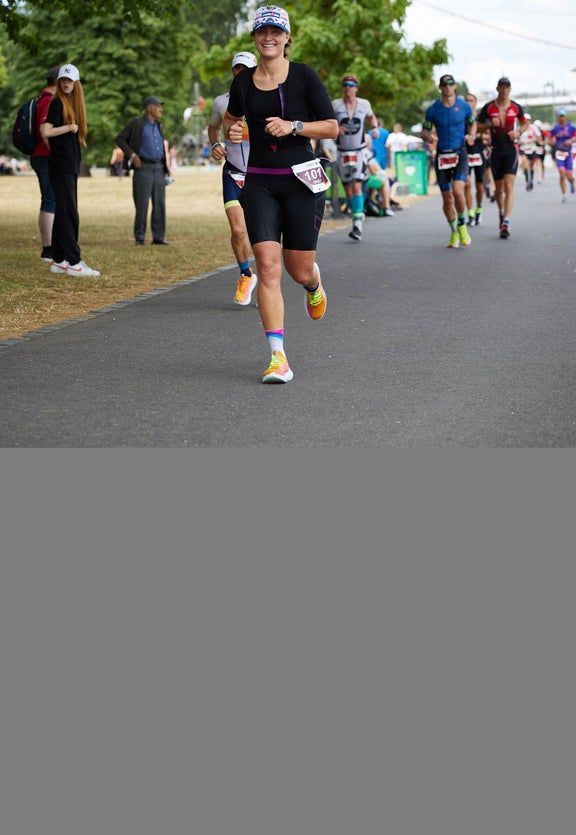 Running second picture