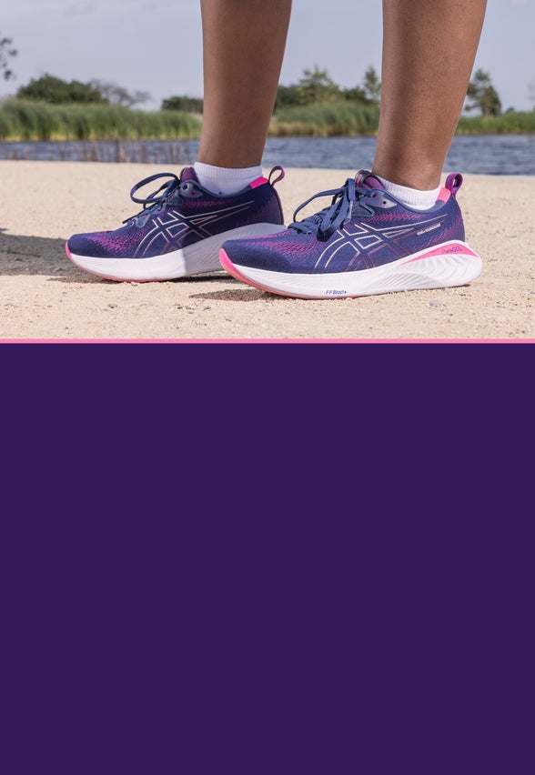 asics shoes manufacturing