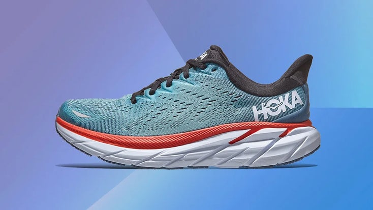 running room hoka