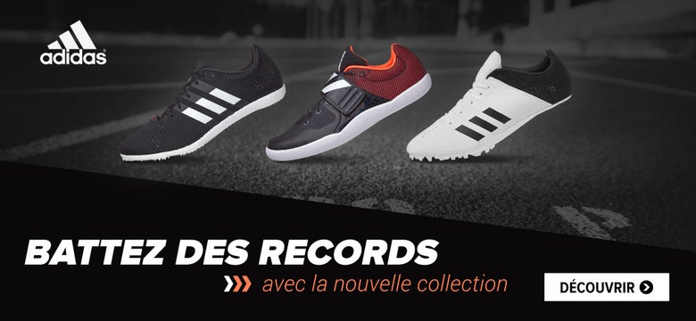Nouvelle collection adidas