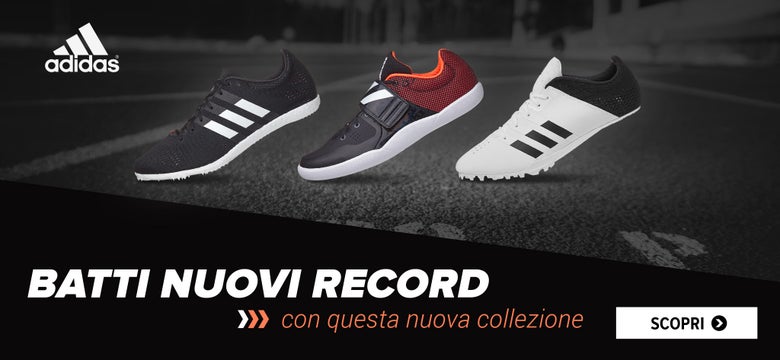 Nuova Collezione adidas