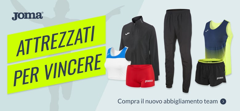 Abbigliamento Joma Team