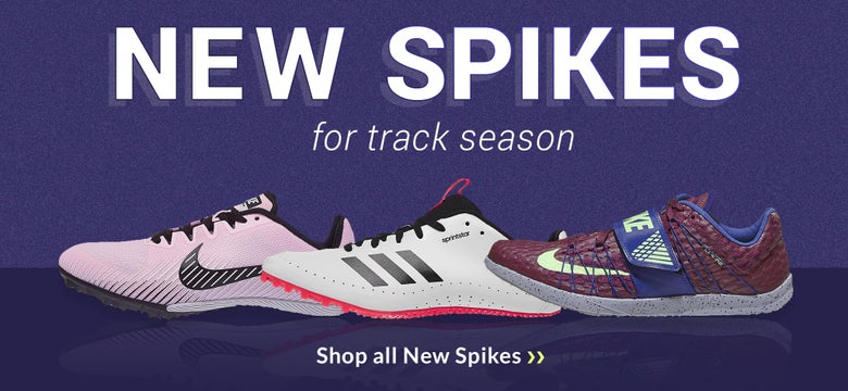 New Spikes