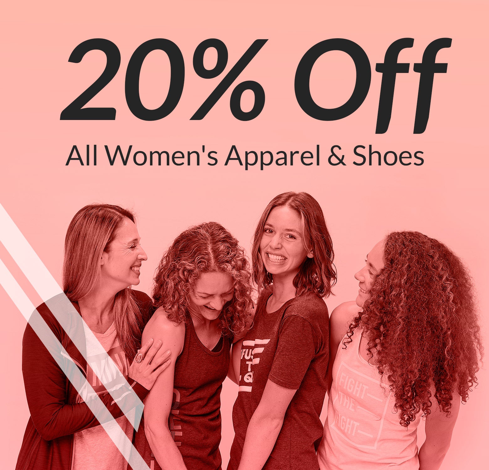 running warehouse sale