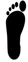 Footprint Example 3