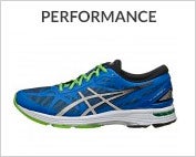 Performance Shoe Type