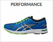 Performance Shoe Type