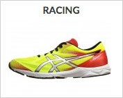 Racing Shoe Type