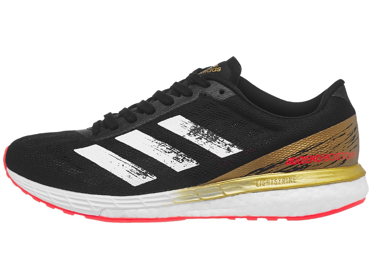 Zapatillas Mujer adidas adizero Boston 9 Negro/Amarillo