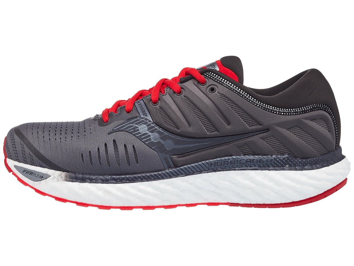 saucony echelon 4 uomo rosse