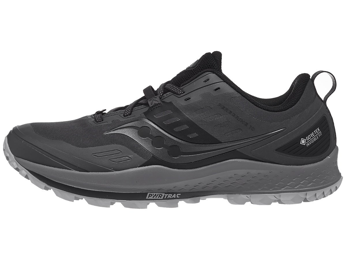 saucony peregrine 3 gris