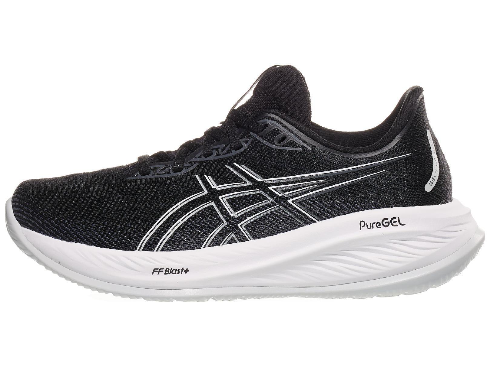 ASICS Gel Cumulus 26 Damen Laufschuh Schwarz/Concrete