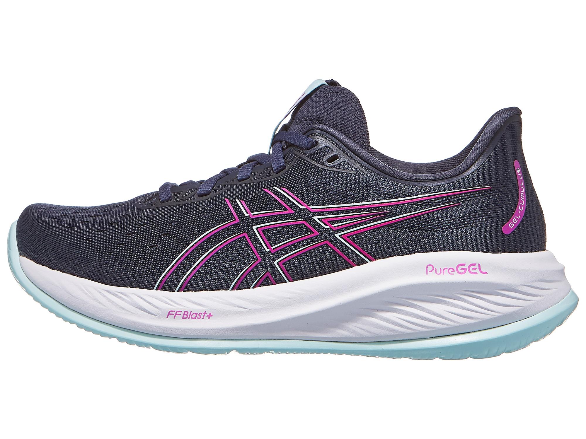 Chaussures Femme ASICS Gel Cumulus 26 Tarmac/Bold Magenta