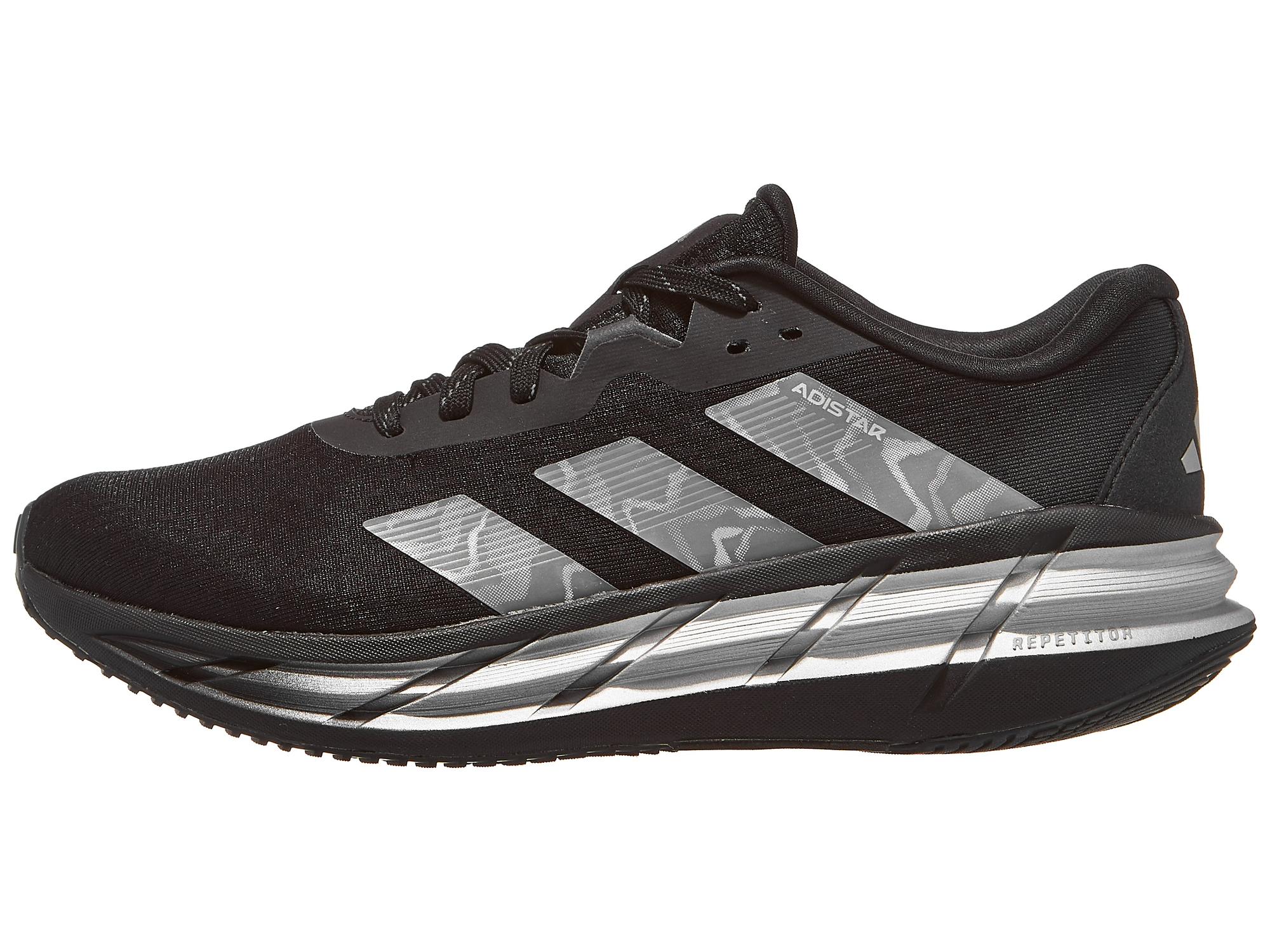 adidas Adistar 3 Herren Laufschuh Core Black/Reflective