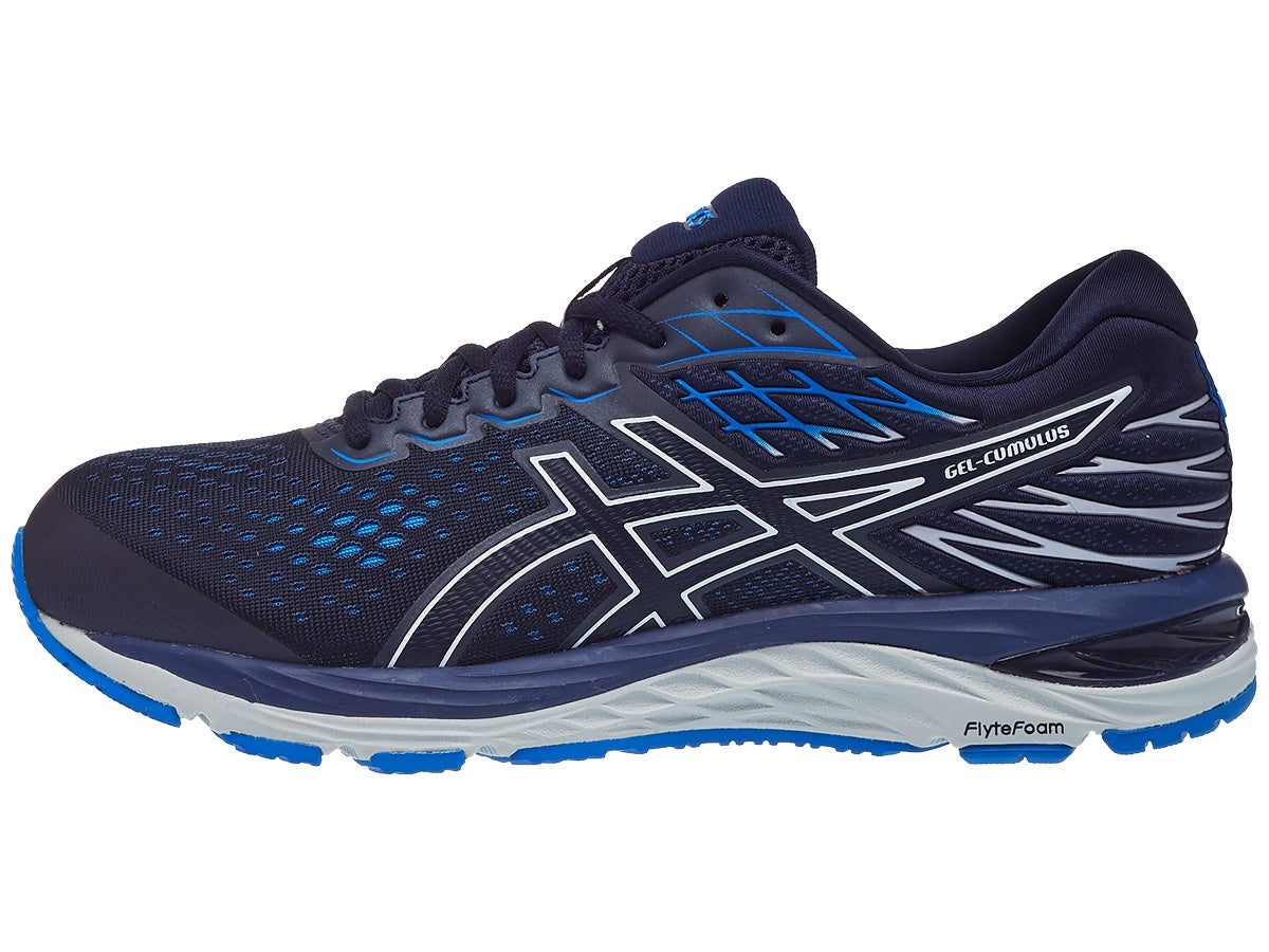 asics gel cumulus 9 uomo rosso