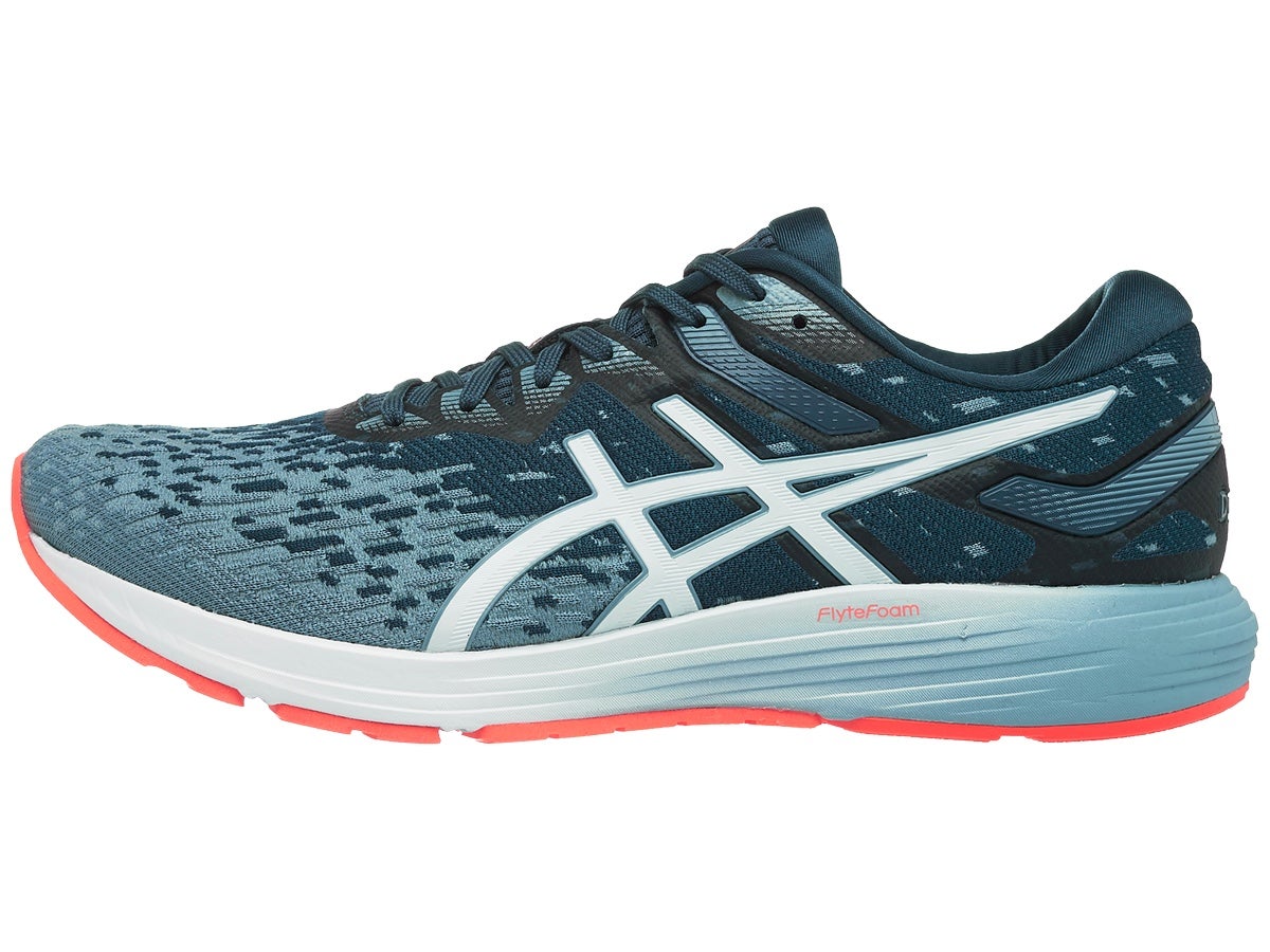 asics dynaflyte 3 green