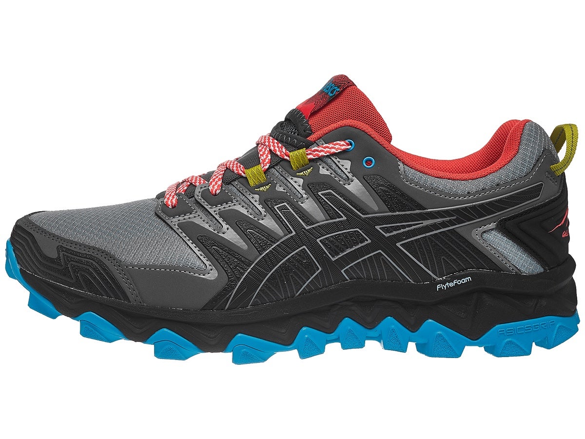 zapatillas trail asics gel fujitrabuco 7 hombre zapatillas trail asics gel fujitrabuco 7 hombre
