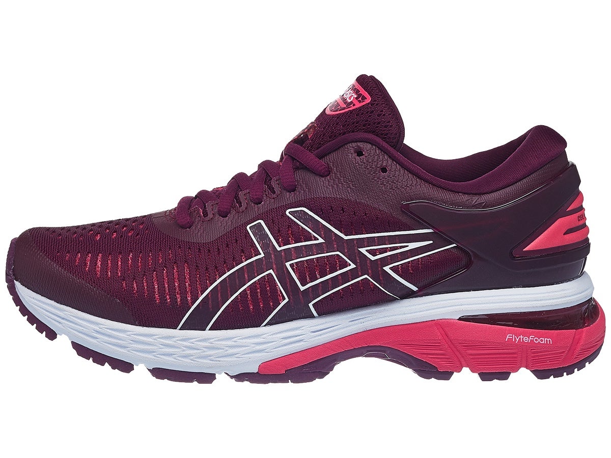 asics gel kayano 25 mujer Rosas