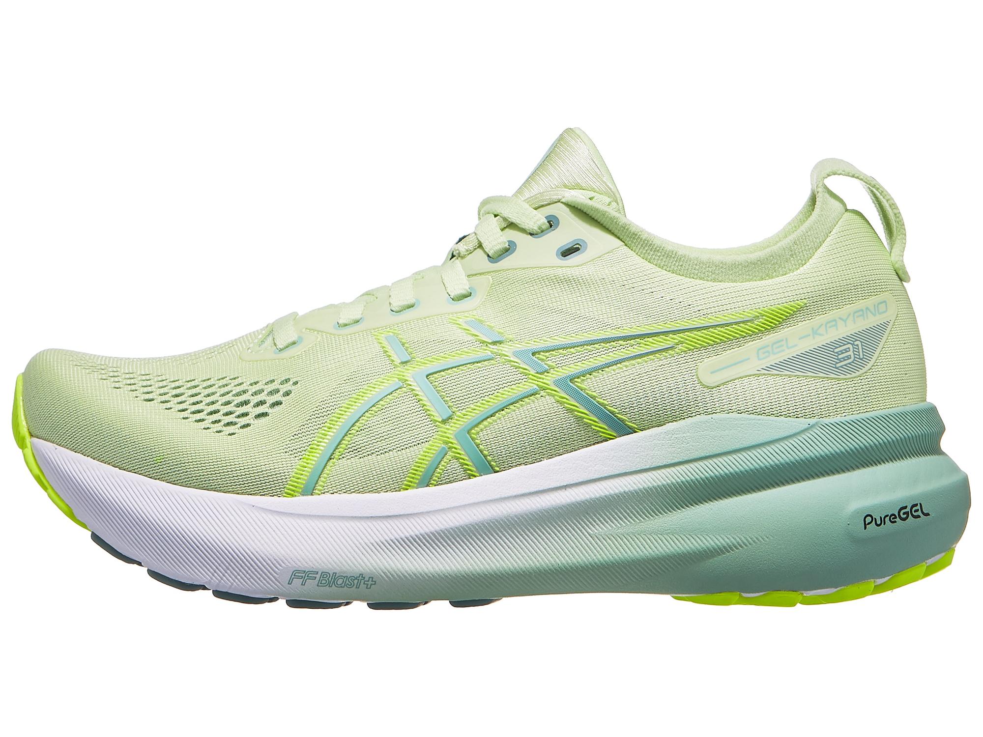 ASICS Gel Kayano 31 Damen Laufschuh Cool Matcha