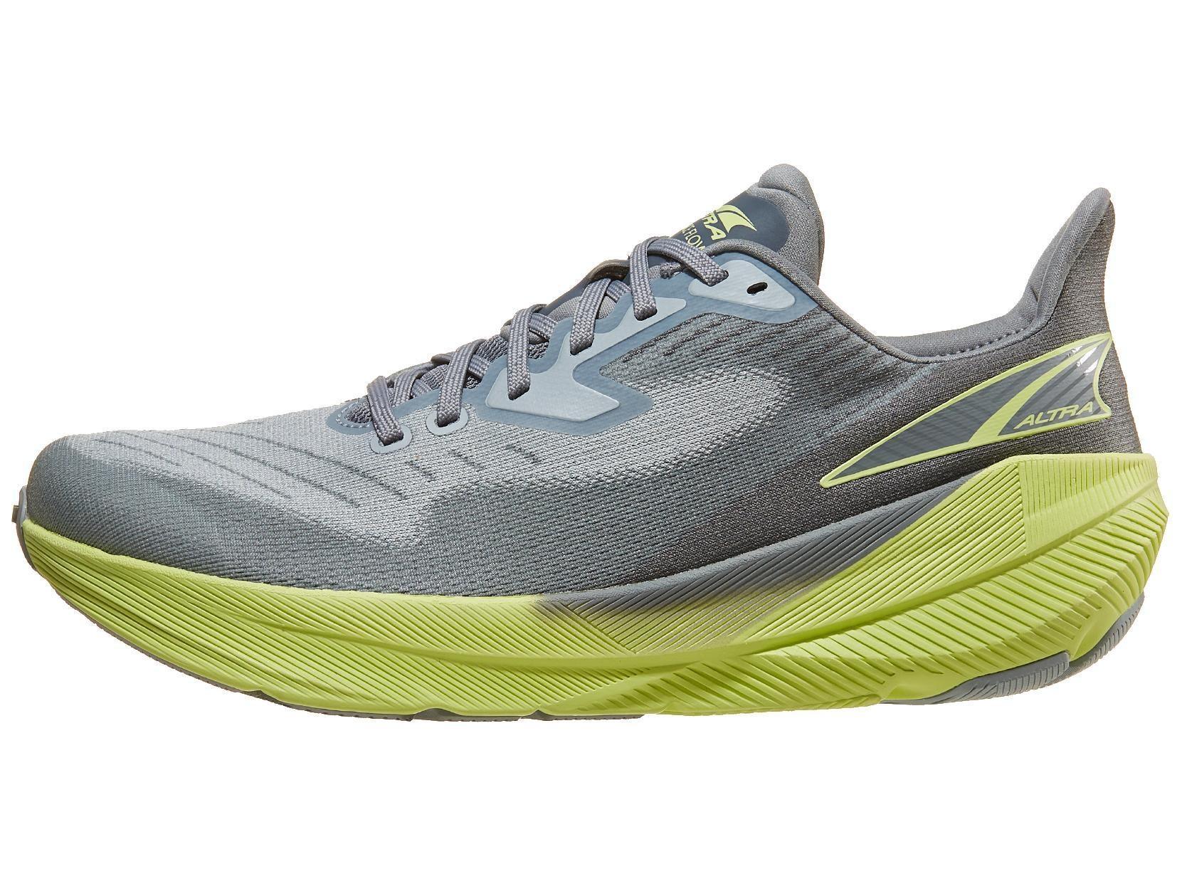 Altra Experience Flow Herren Laufschuh Grau/Grün