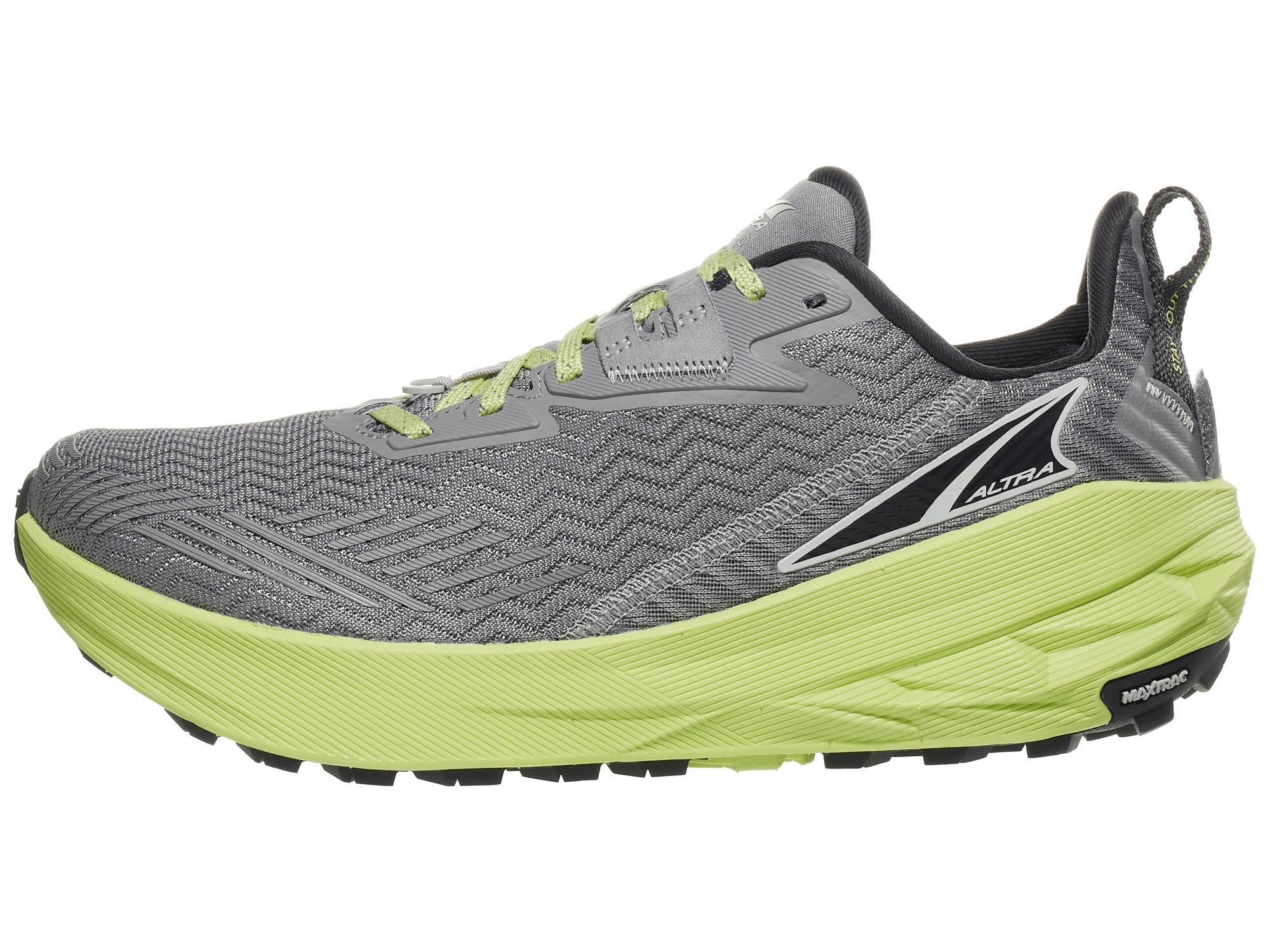 Chaussures Homme Altra Experience Wild Gray/Green