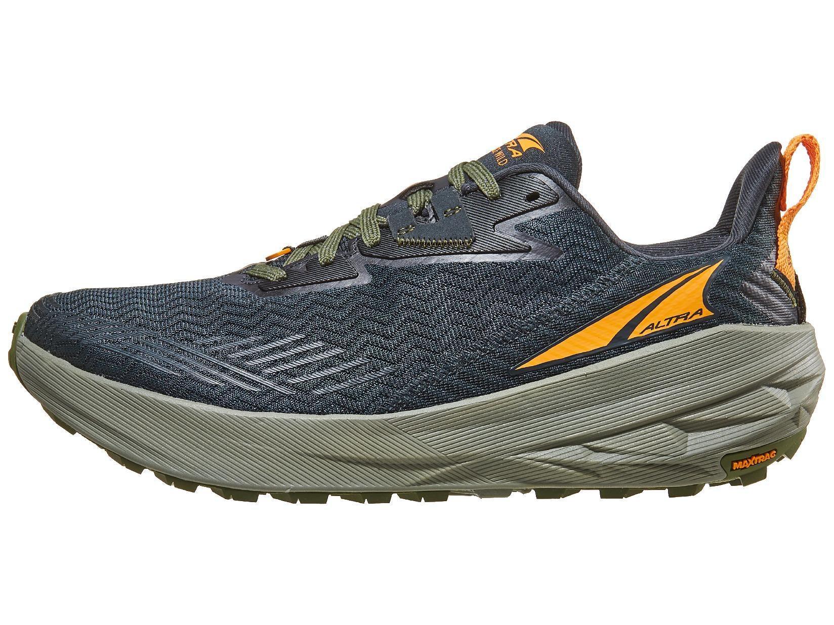 Altra Experience Wild Herren Laufschuh Schwarz