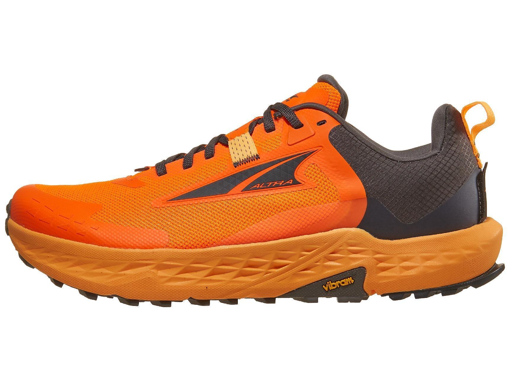 Altra Timp 5 Herren Laufschuh Orange