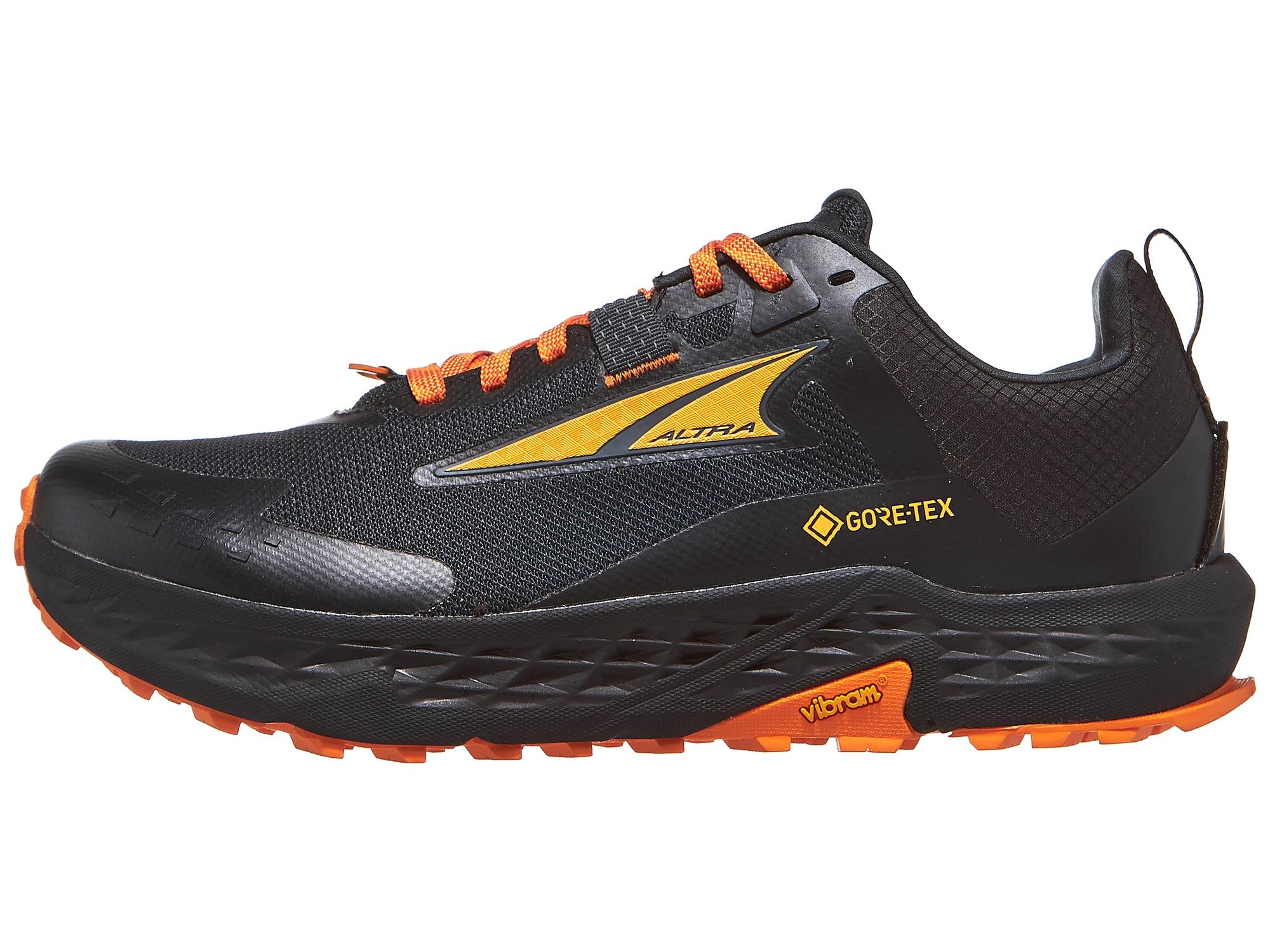 Altra Timp 5 GTX Herren Laufschuh Schwarz