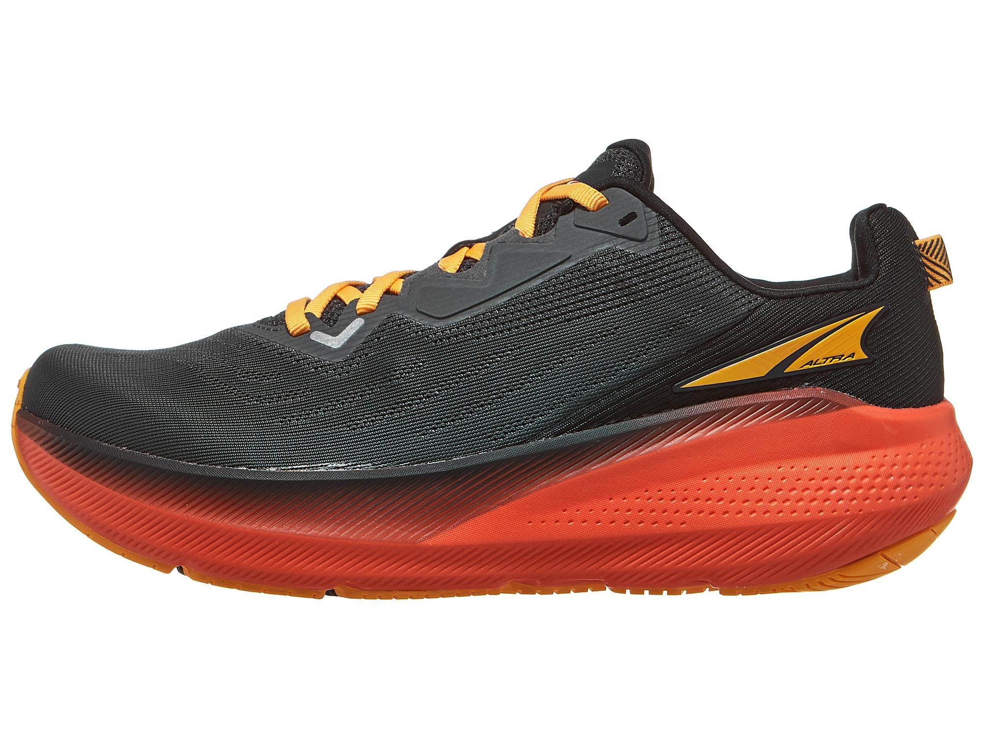 Altra FWD VIA Herren Laufschuh  Schwarz/Orange