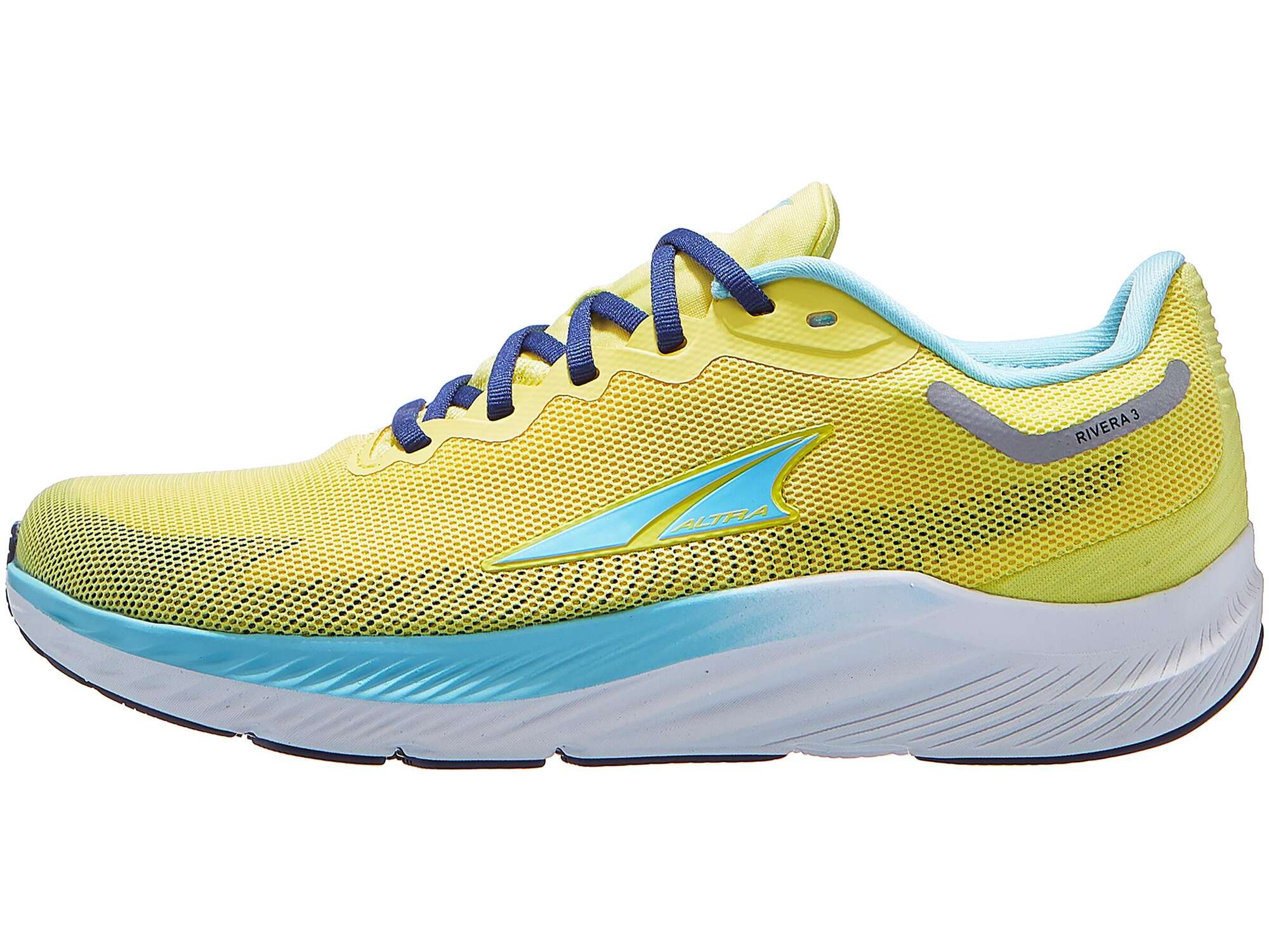 Altra Rivera 3 Women's Shoes Yellow