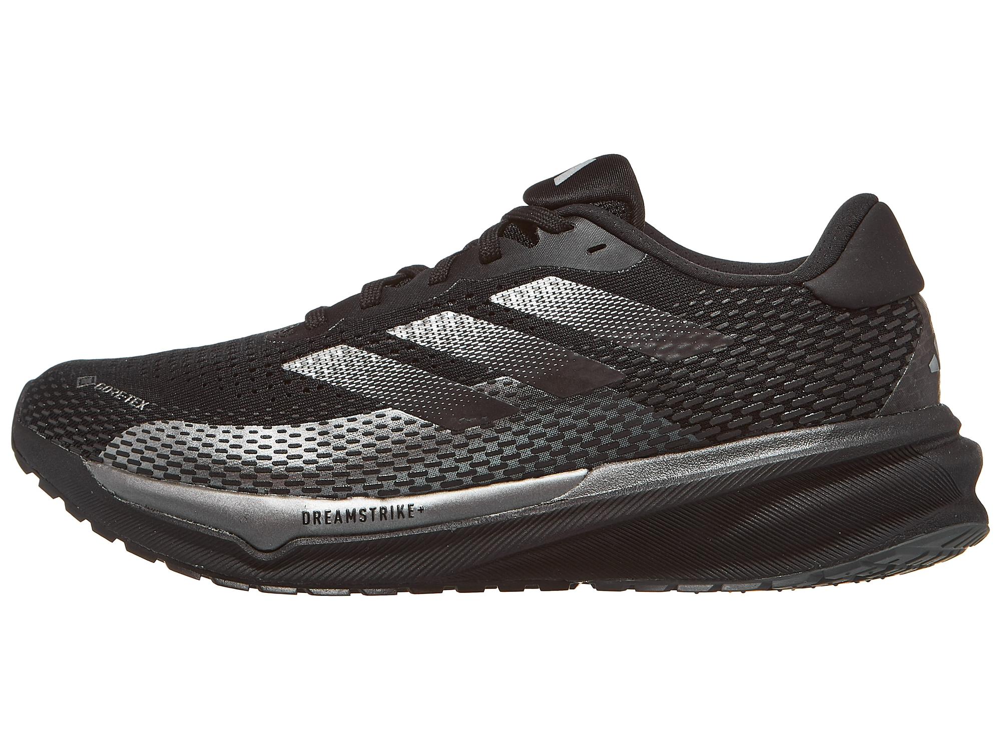 adidas Supernova GTX Herren Laufschuh Core Schwarz