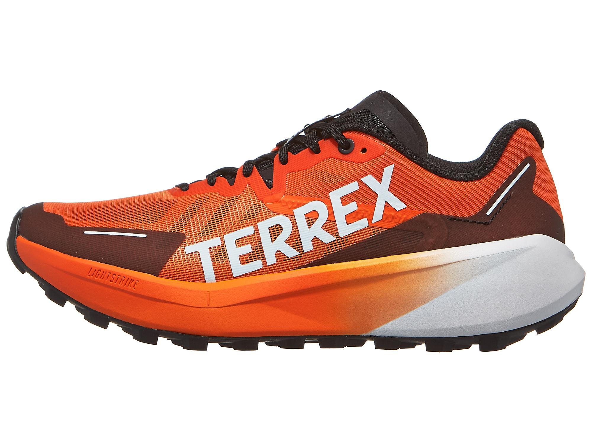 Chaussures Homme adidas Terrex Agravic 3 Orange/Core Black