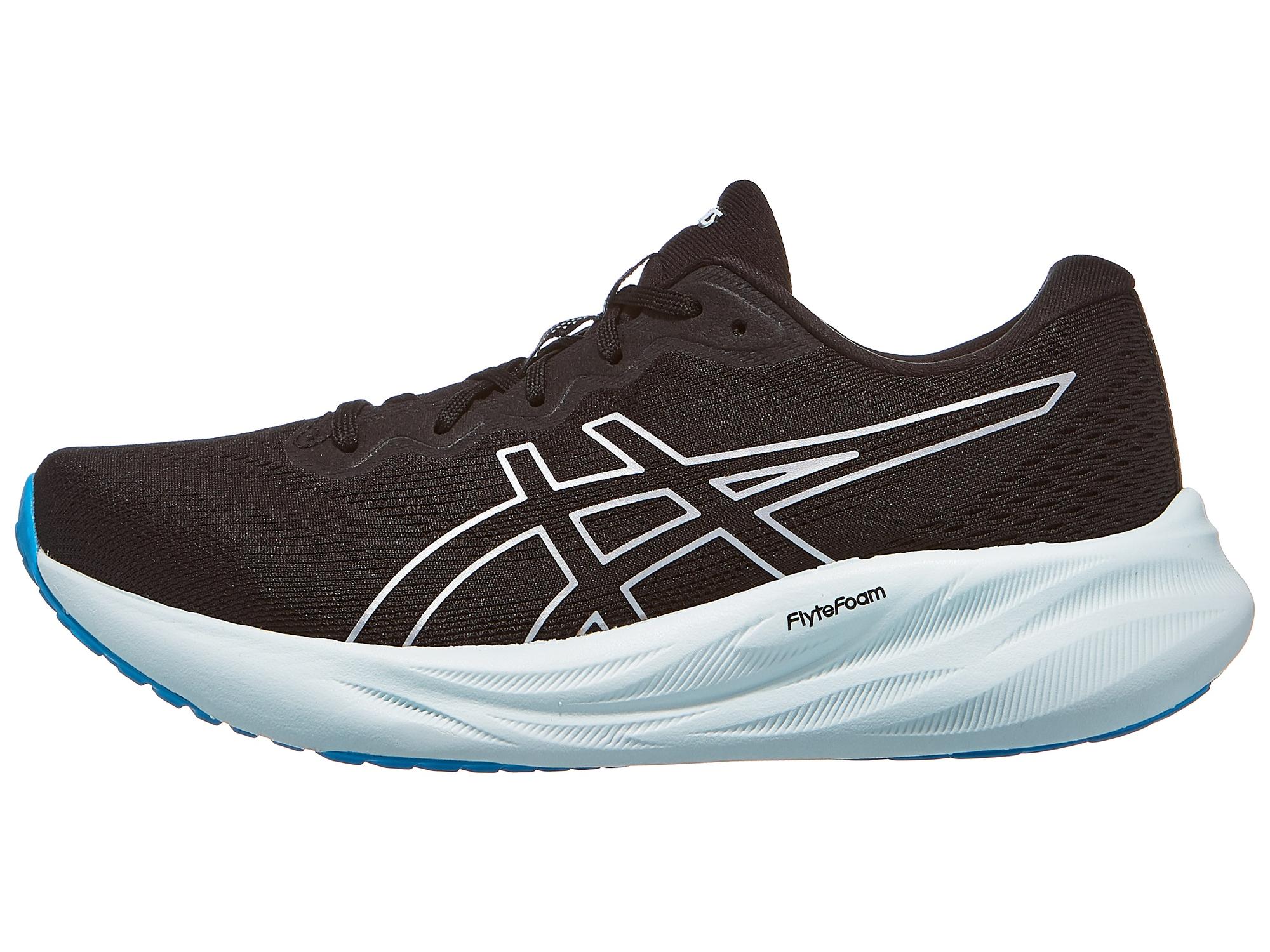 Chaussures Femme ASICS Gel Pulse 15 Black/Pure Silver