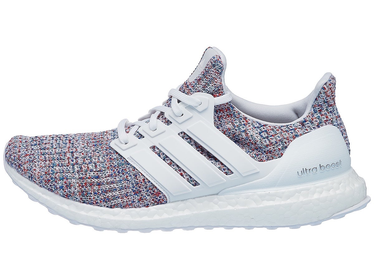 Zapatillas Hombre adidas Ultra Boost Blanco/Multicolor