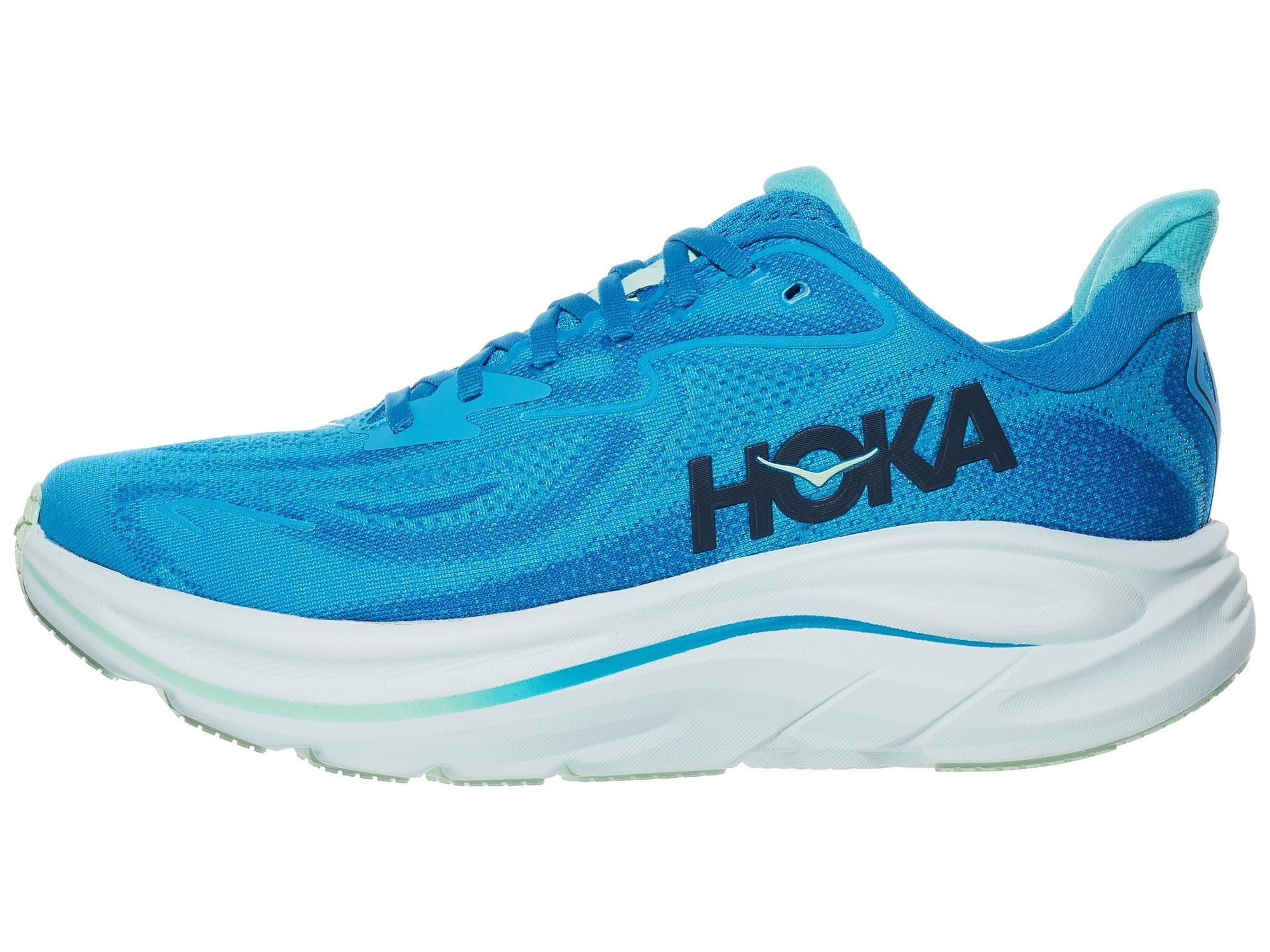 HOKA Clifton 10 Herren Laufschuh Hoka Blue/Skyward Blue