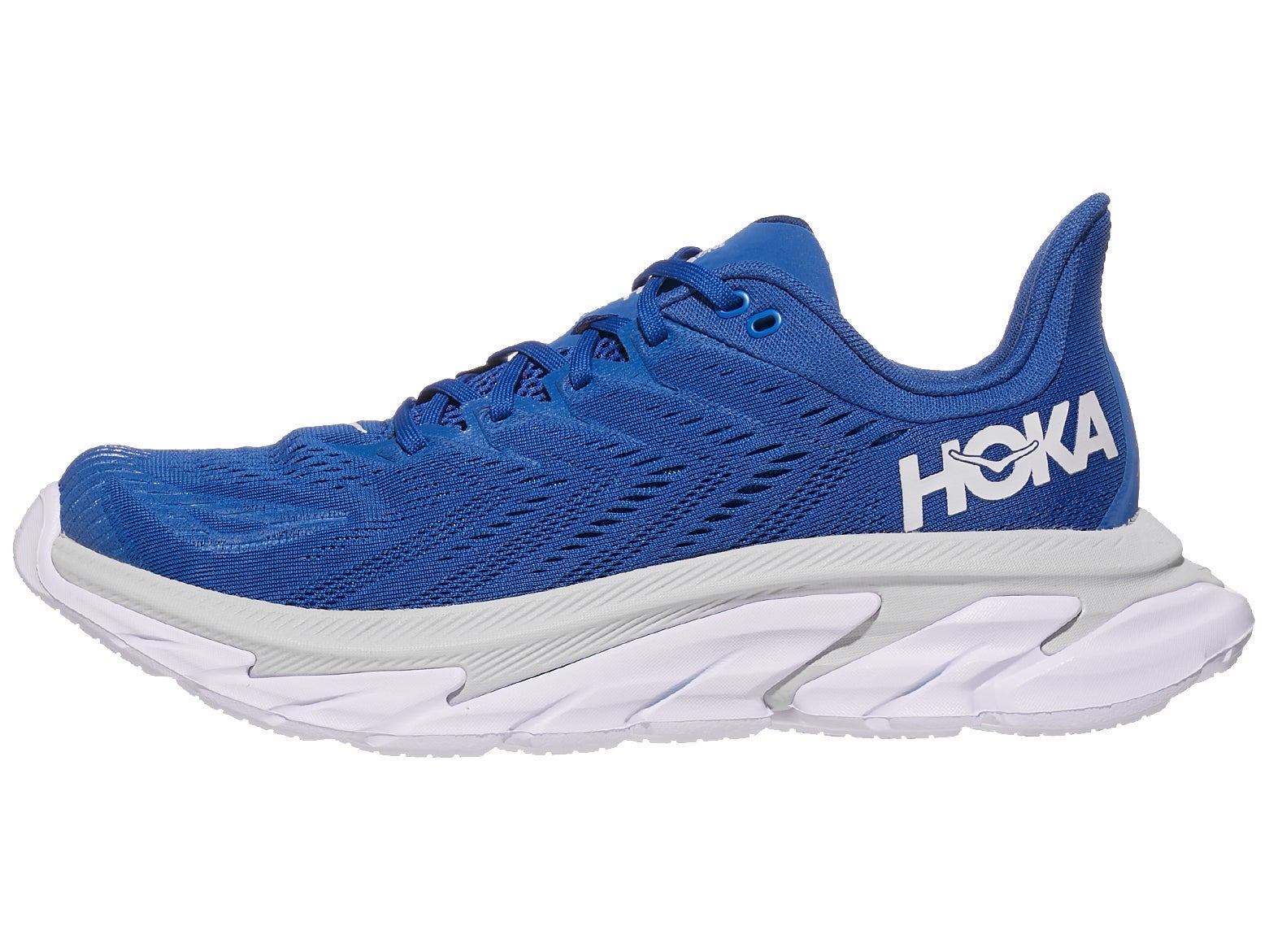 Zapatillas Hombre HOKA ONE ONE Clifton Edge Turkish Sea/Blanco