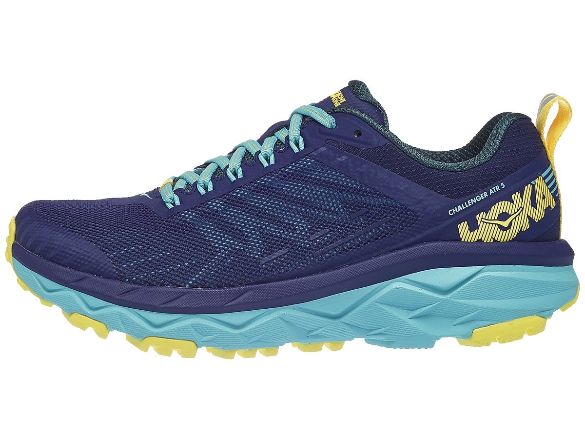 HOKA ONE One Torrent Scarpe Sport Donne Rosso//Blu Running//Trail 39 1//3