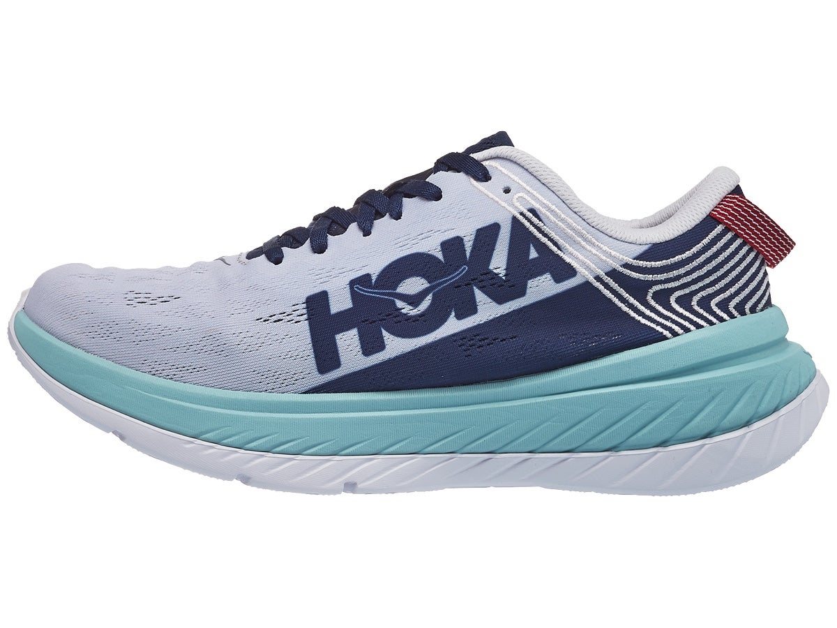 hoka one one vs asics nimbus