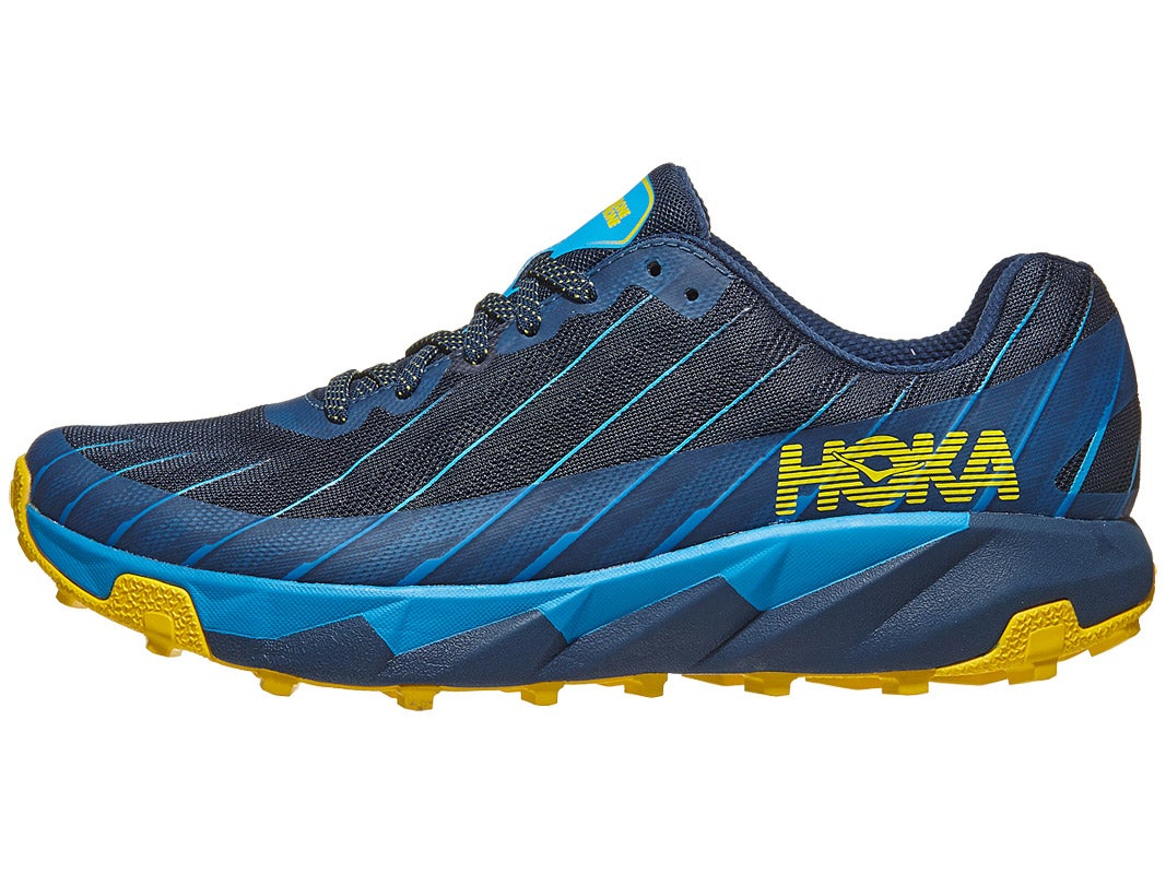 HOKA ONE One Torrent Scarpe Sport Donne Rosso//Blu Running//Trail 39 1//3