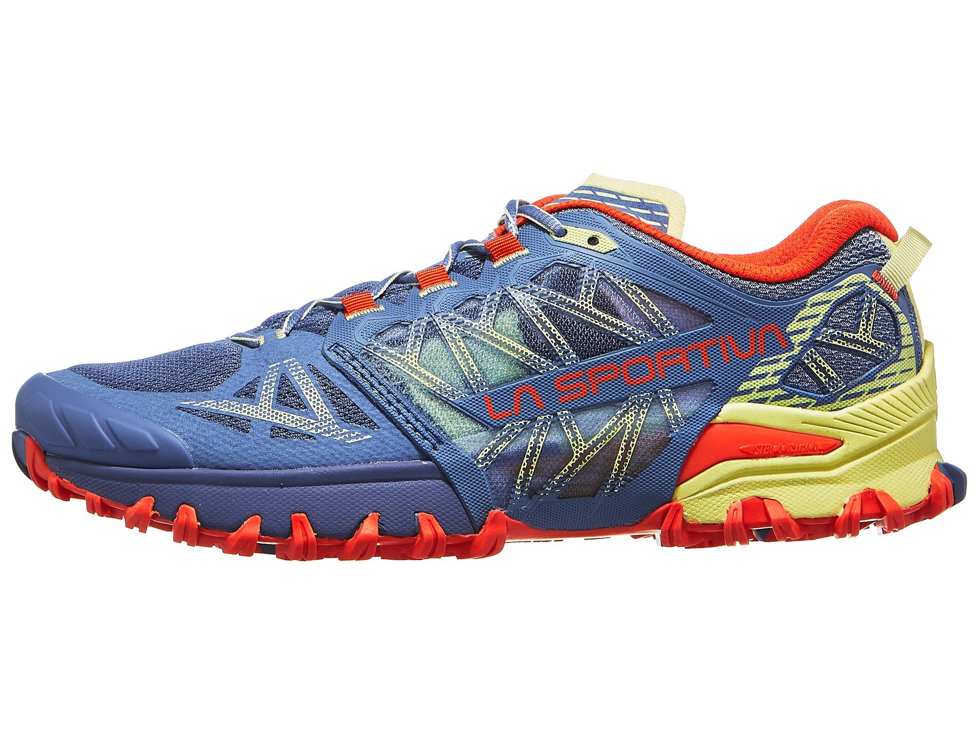 La Sportiva Bushido III Damen Laufschuh Moonlight/Zest