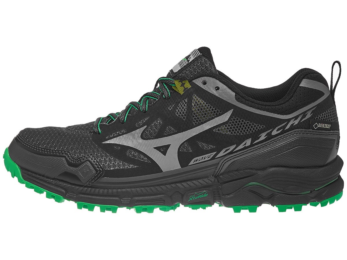 zapatillas mizuno verdes