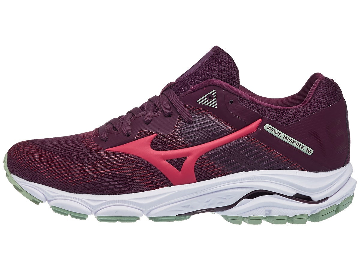 mizuno wave inspire 9 donna oro