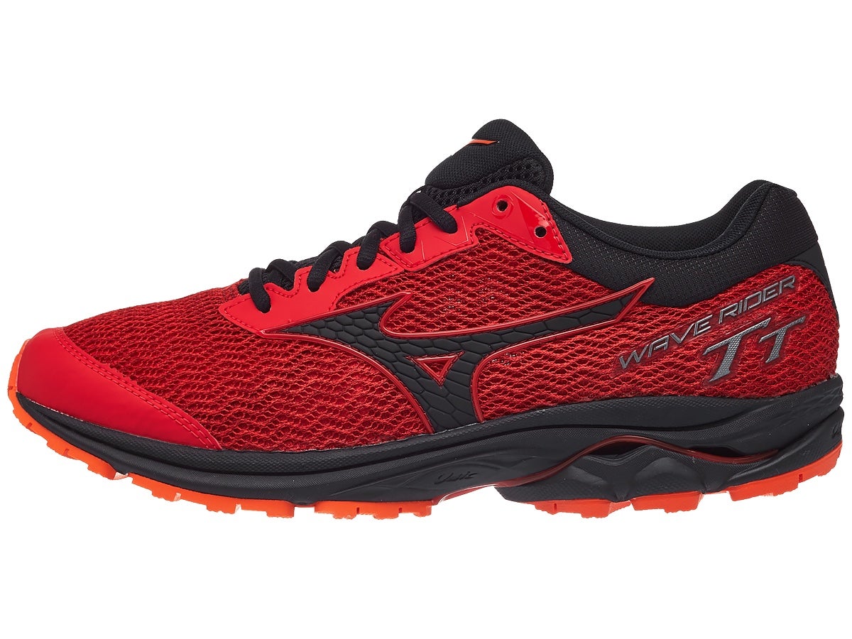 mizuno wave inspire 8 uomo rosse