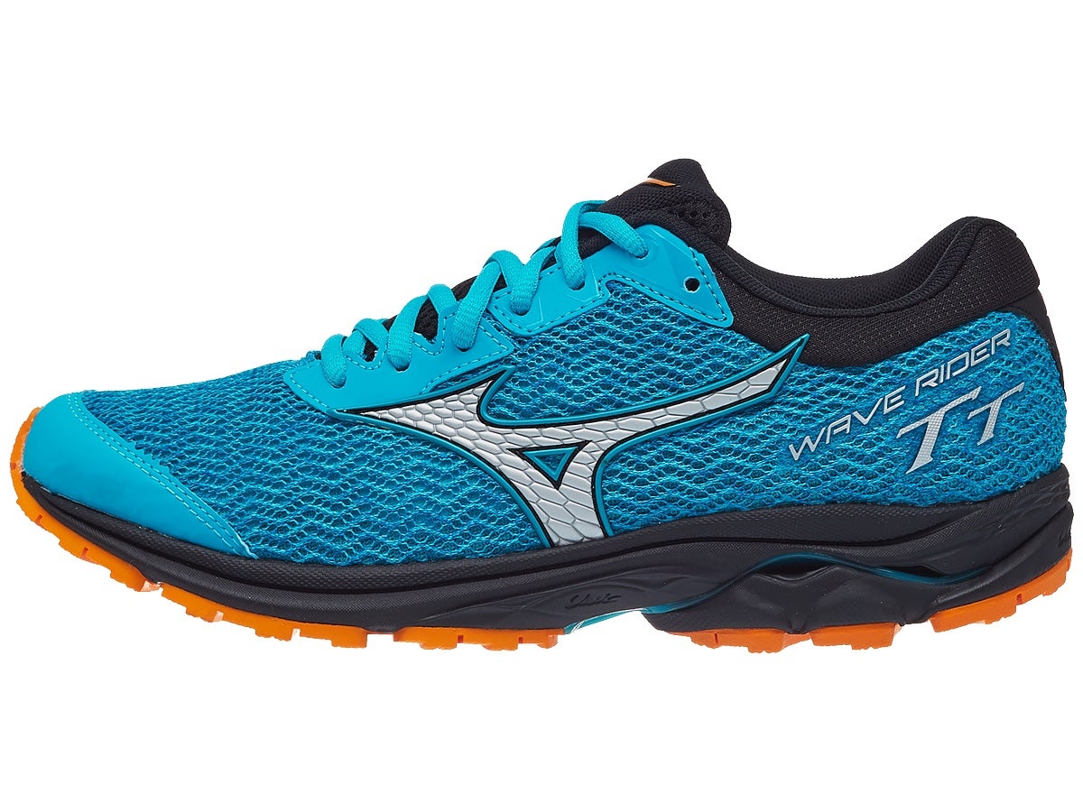 mizuno wave rider 11 donna argento
