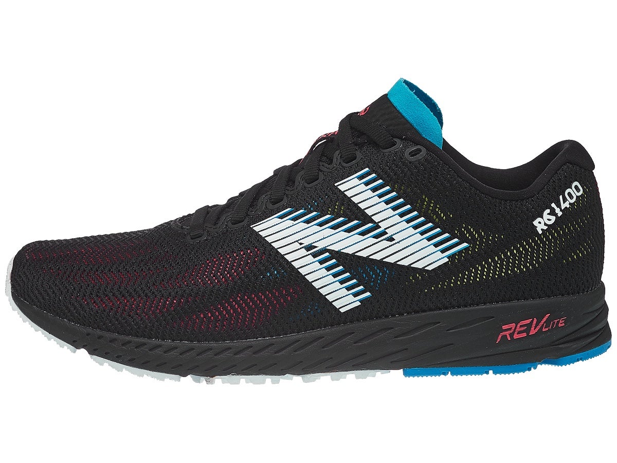 new balance 1400 Negro mujer