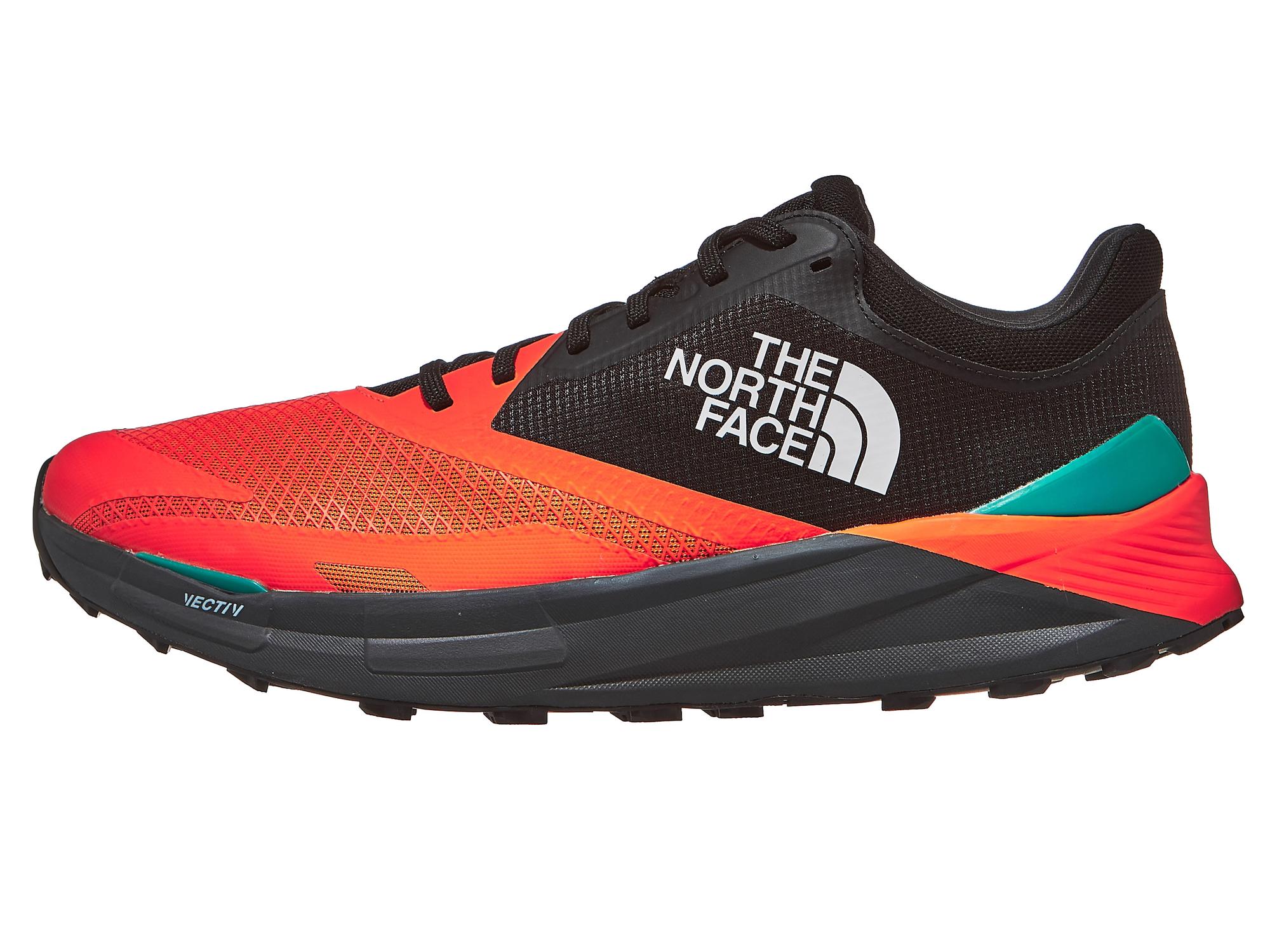 The North Face Vectiv Enduris 3 Herren Laufschuh Orange