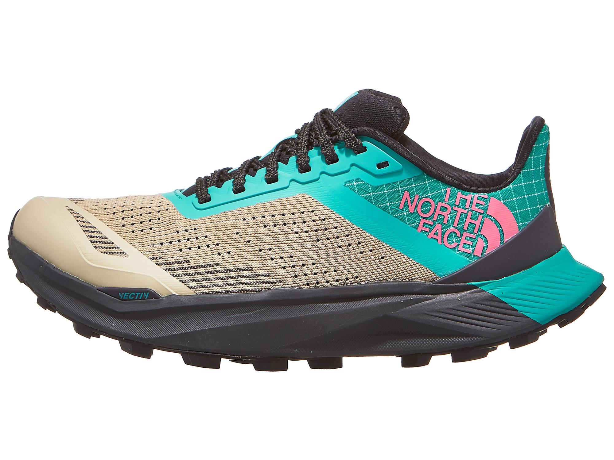 The North Face Vectiv Infinite 2 Damen Laufschuh Gravel