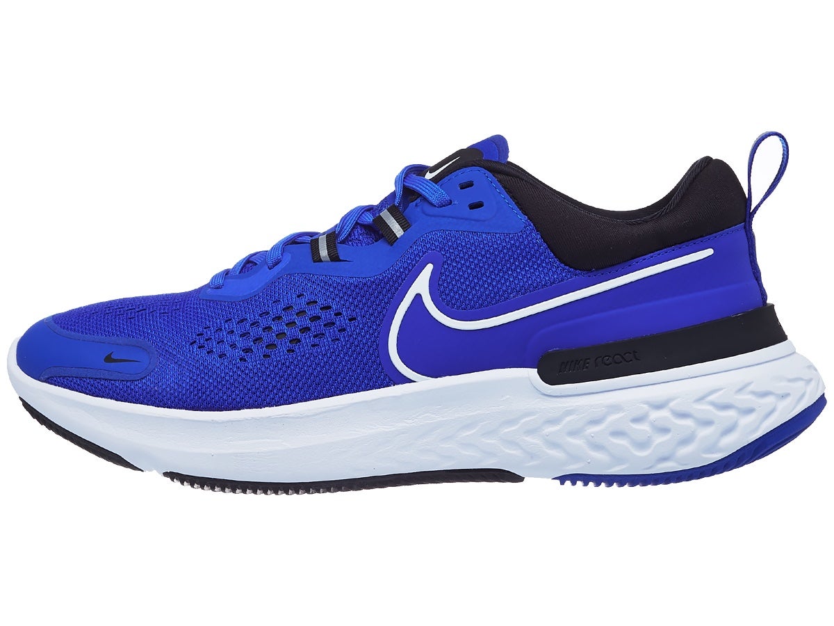 Zapatillas Hombre Nike Zoom React Miler 2 Royal/Blanco