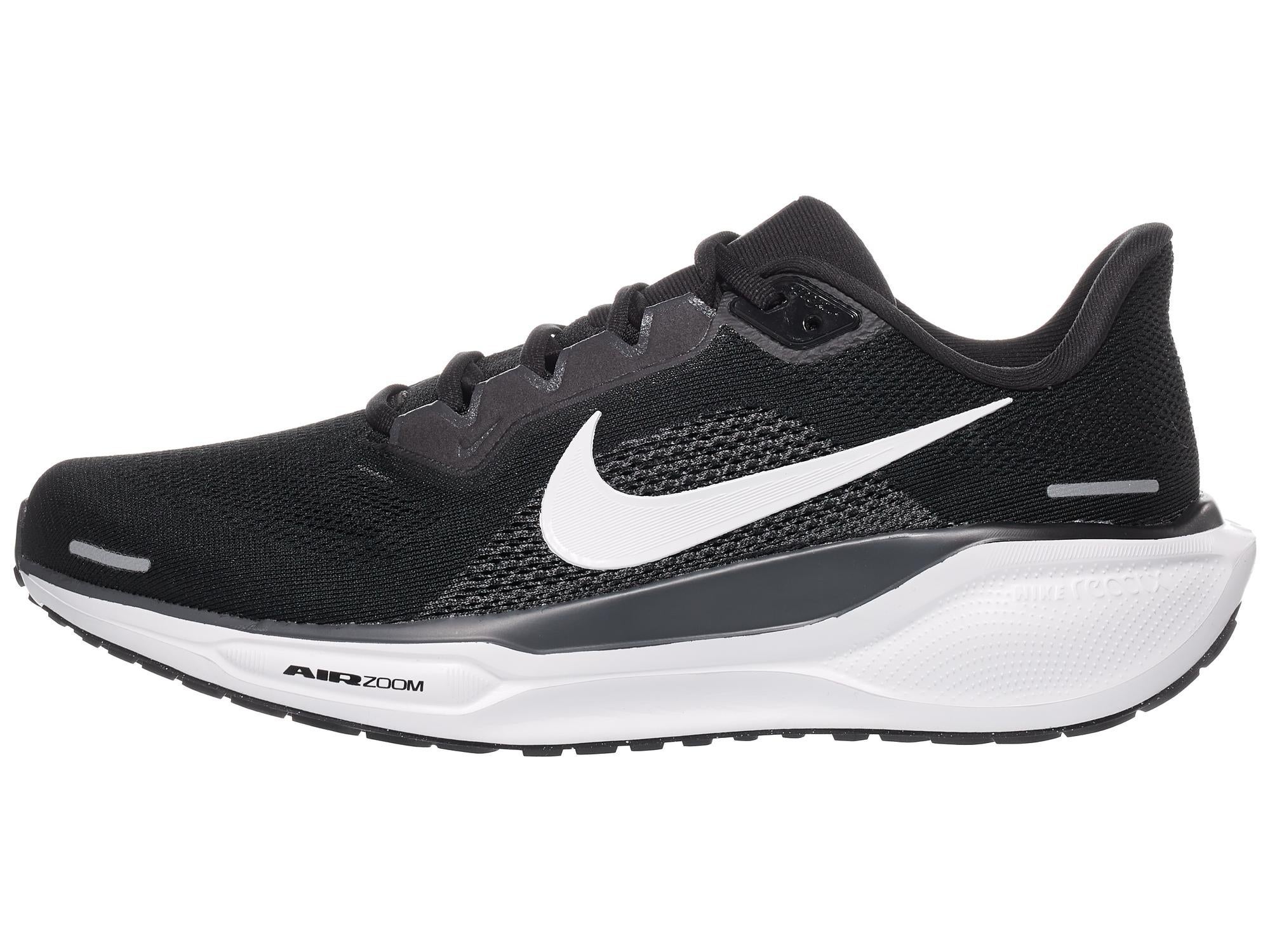 Nike Pegasus 41 Herren Laufschuhe Schwarz/Weiß